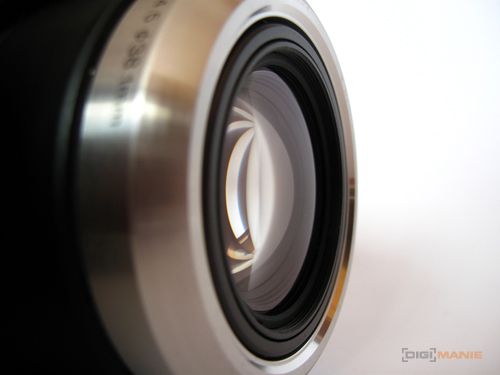 Canon PowerShot A590 IS: malý, ale šikovný