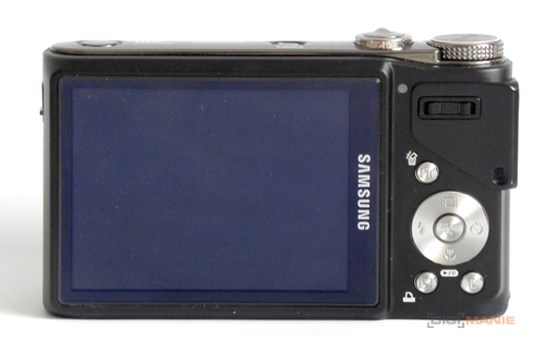 Samsung WB550: do šířky i dálky