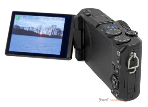 Samsung EX2F: významný krok vpřed