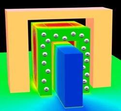 Infineon vyvinul nejmenší flash paměť