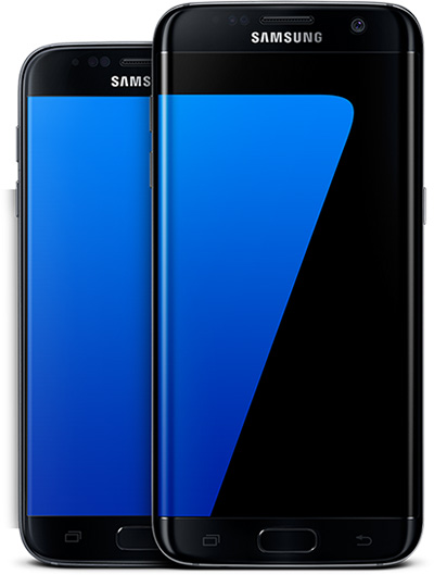 Samsung Galaxy S7 a S7 edge