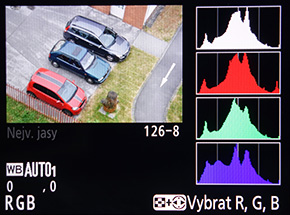 Nikon D7200: přesvědčivé zrcadlo