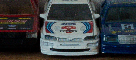 Nikon Coolpix A: velmi příjemná (ne)výraznost