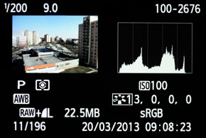 Canon EOS M: první pokus