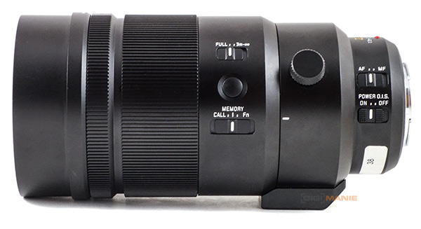 Panasonic Leica DG Elmarit 200mm / F2.8 / Power O.I.S.