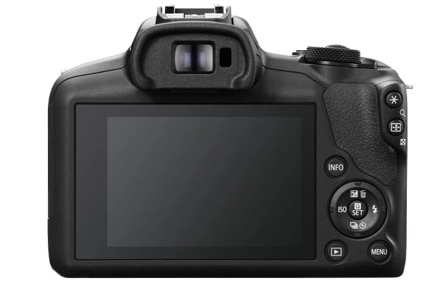 Canon uvedl bezzrcadlový APS-C základ EOS R100