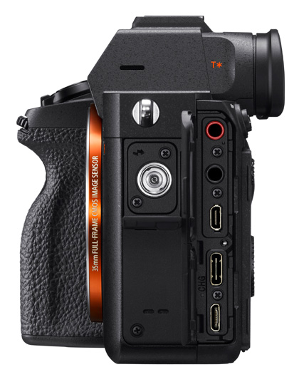 Sony A7R IV dostává 61MPx FF čip s 15EV DR