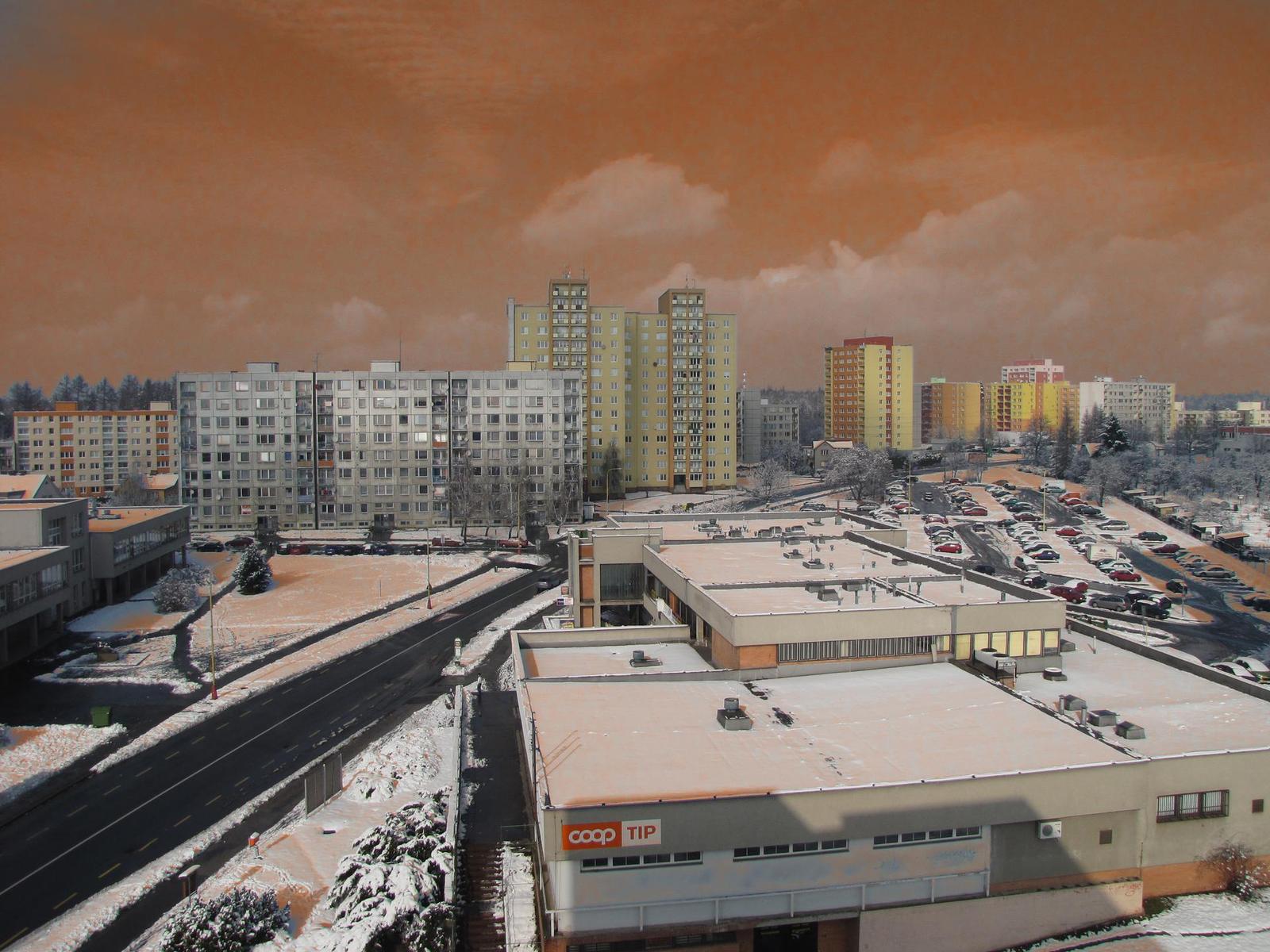 Canon PowerShot SX1 IS vs. SX10 IS: souboj CMOS a CCD