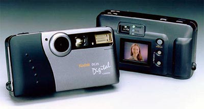 Postupný vývoj kompaktů