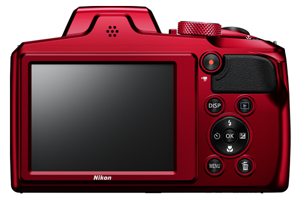 Nikon uvádí ultrazoom Coolpix B600, nabídne 60× zoom