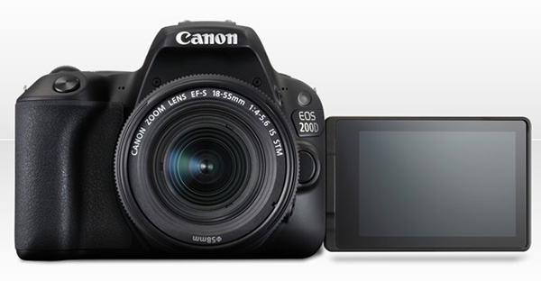 Canon dostal 6 cen TIPA 2018