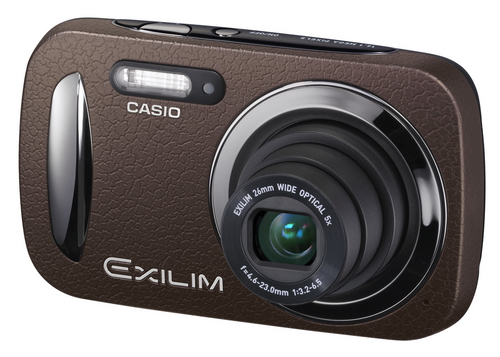 Casio přichází se stylovými kompakty EXILIM EX-N1, N10 a N20