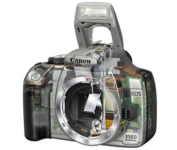 Vybíráme digitální zrcadlovku do 30 tisíc korun