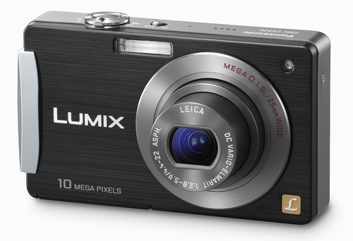 Panasonic Lumix DMC-FX500 získal ocenění TIPA 2008