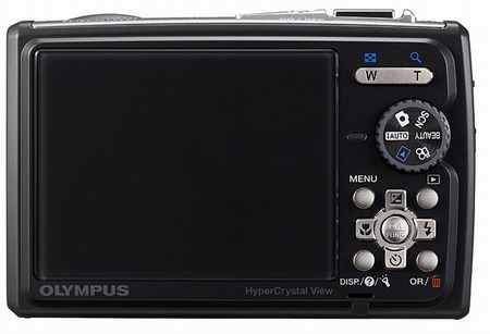 Nové odolné Olympus Mju Tough 8000 a 6000