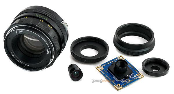 Vykreslí starý ruský objektiv 400 MPx? Zkusili jsme to