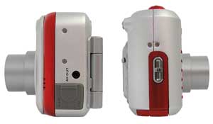 BenQ DC S40: Foťák pro veselé chvilky