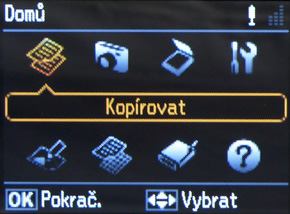 Epson Stylus Photo PX720WD: multifunkční krasavec