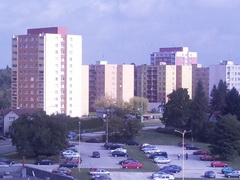 Samsung I8910 HD: dotyková placka