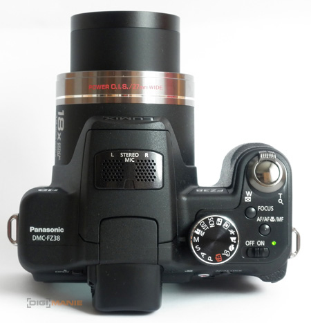 Panasonic Lumix FZ38: nejlepší ultrazoom současnosti?