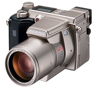 Ultrazoomy - 2. díl: Historie digitální techniky a ultrazoomů