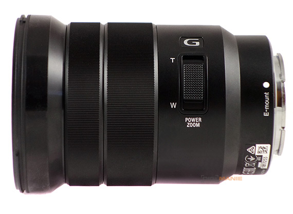 Sony E PZ 18-105mm F4 G OSS (SELP18105G)