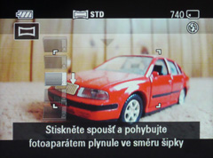 Sony Cyber-shot W570: jde to i s 16 megapixely