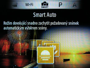 Samsung NX1000: sněhobílý bezdrát