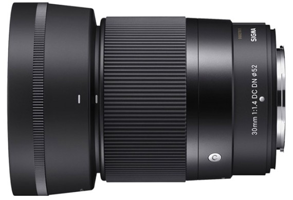 Sigma uvedla první objektivy pro Fujifilm X, začala s verzemi F1,4