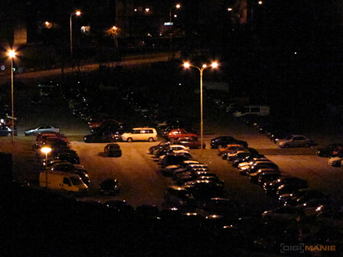 Canon PowerShot SX1 IS vs. SX10 IS: souboj CMOS a CCD