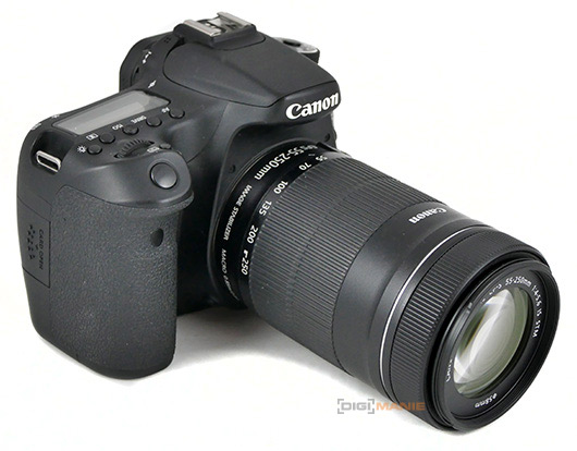 Canon EF-S 55-250mm f/4.0-5.6 IS STM