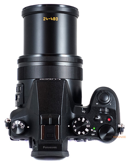 Panasonic Lumix FZ2000: ultrazoom nebo profi kamera?