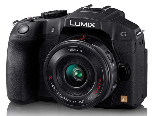 Panasonic Lumix G6 s Wi-Fi a lepšími videosekvencemi