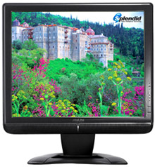 ASUS představuje 2 nové LCD panely