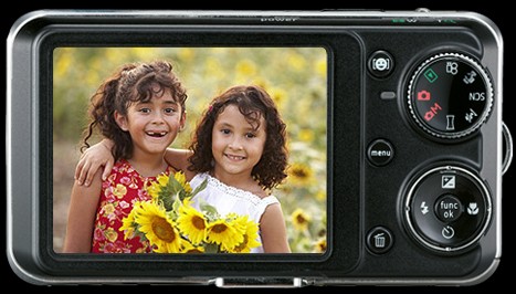 GE představil 9 nových fotoaparátů