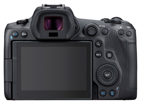 Canon představuje EOS R5: IBIS, 8K i 10bitové HEIFy