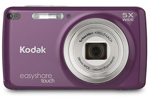 Kodak oznamuje 8 "EasyShare" novinek