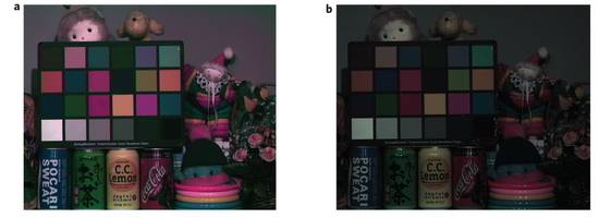 Panasonic chystá čipy bez Bayerovy masky s Micro Color Splittery