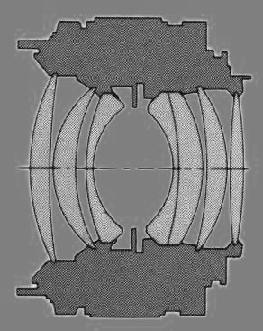 Digitální fotoaparát III: Optika