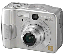 PMA 2004: Čtyři fotoaparáty od Panasonicu