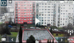 Samsung ST1000: nabitý technologiemi