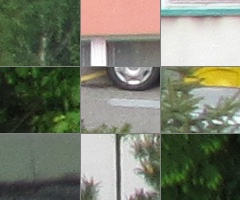 Canon PowerShot SX210 IS: s překvapivou zbraní