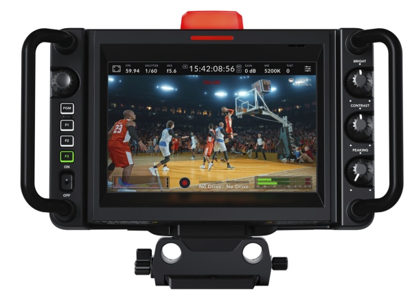 Blackmagic představil Studio Camera 6K Pro za pouhých 2495 USD