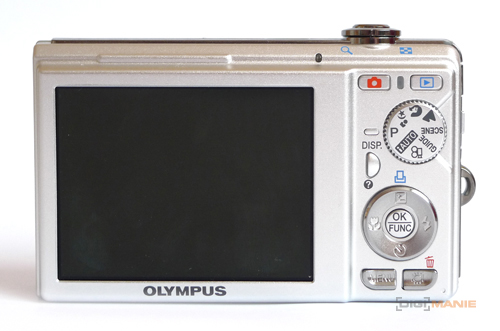 Olympus FE-370: stabilní zoom za hubičku