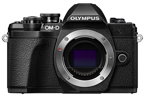 Olympus OM-D E-M10 Mark III dostal 4K video