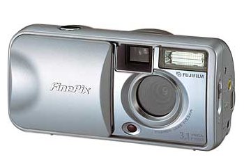 Nový Fujifilm A120 a F710 především pro začátečníky