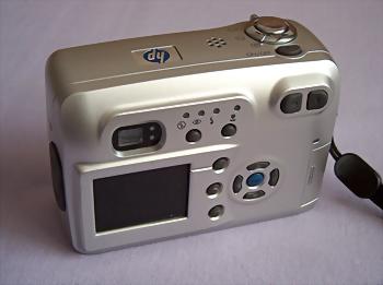 HP Photosmart 812: automat každým coulem