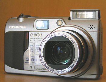 C-70: šikovný sedmimegapixel