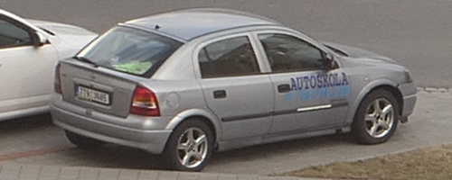 Panasonic Lumix LX15: noční borec