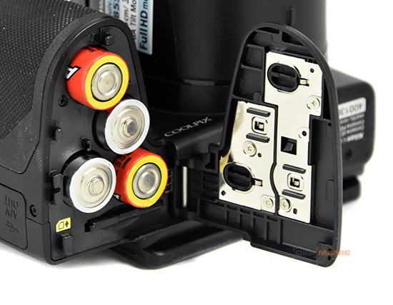 Nikon Coolpix L840: makroborec s 38x zoomem